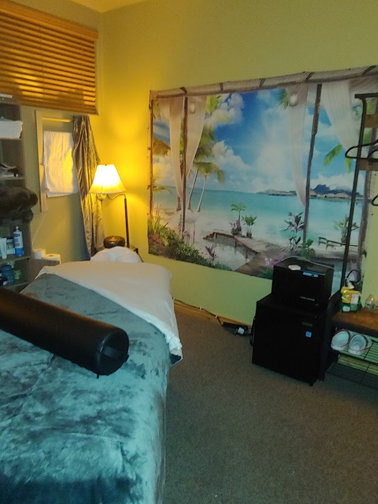 Tranquility Massage 80634
