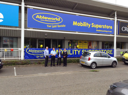 Ableworld Mobility & Stairlifts Cardiff