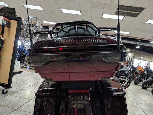 Harley-Davidson Dealer «Harley-Davidson of Pensacola», reviews and photos, 6385 Pensacola Blvd, Pensacola, FL 32505, USA