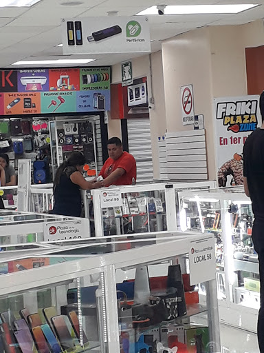 Tiendas de tecnologia en Cancun