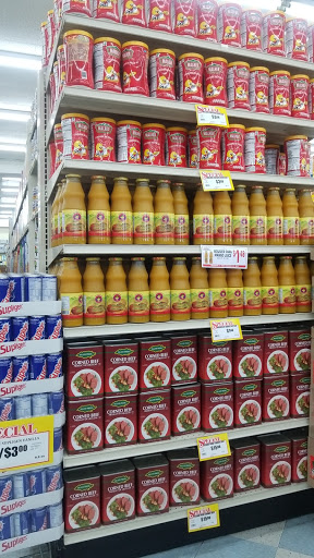 Supermarket «Extra Supermarket», reviews and photos, 563 Central Ave, East Orange, NJ 07018, USA