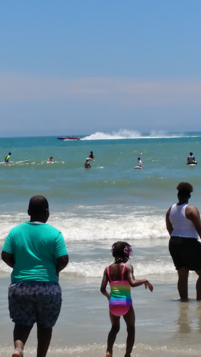 Fishing Pier «Cocoa Beach Pier», reviews and photos, 401 Meade Ave, Cocoa Beach, FL 32931, USA