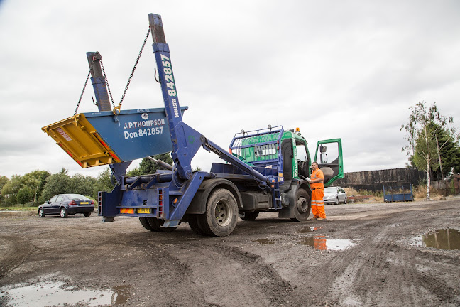 Thompson Fuels and Skip Hire - Doncaster