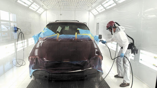 MP Auto Body Repair NE, 920 28 St NE, Calgary, AB T2A 6K1, Canada, 