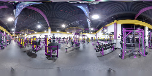 Gym «Planet Fitness», reviews and photos, 2410 Main St, Evanston, IL 60202, USA