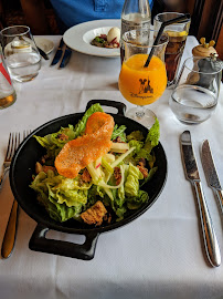 Salade César du Walt's. An American Restaurant à Chessy - n°14