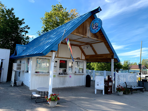 Ice Cream Shop «Blue Moon Ice Cream Shop», reviews and photos, 9032 S Kasson St, Cedar, MI 49621, USA