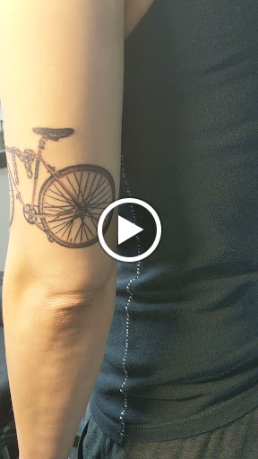 Explore dead by daylight tattoo ideas, creative tattoo ideas in Denver, available at Certified Tattoo Studios