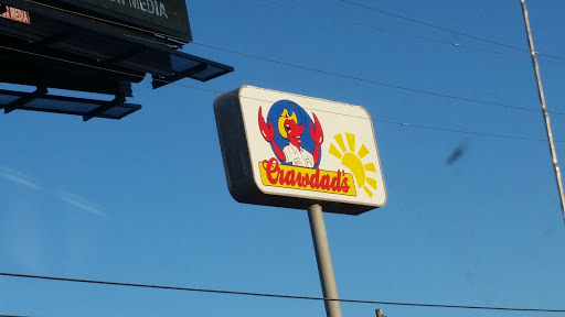 Gas Station «Crawdads Convenience Store», reviews and photos, 4040 I-10, Orange, TX 77632, USA