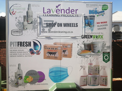Lavender Toilet Hire, Cleaning Products, Decontamination service