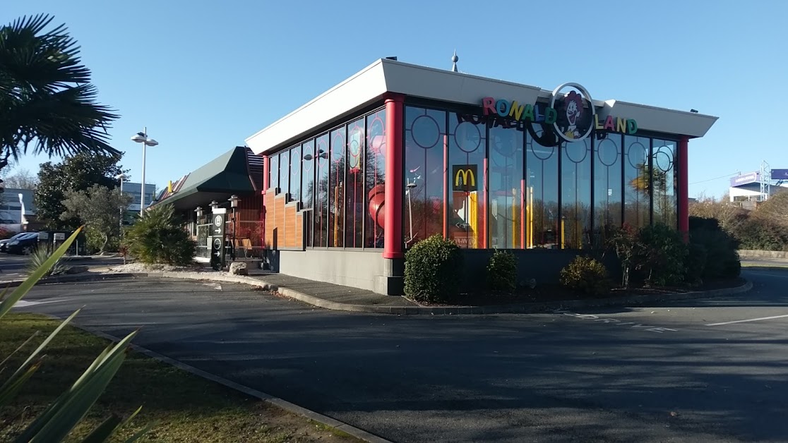 McDonald's à Saintes