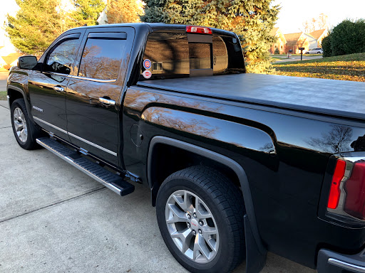 Auto Body Shop «Curry Collision Center», reviews and photos, 845 S Auto Mall Rd, Bloomington, IN 47401, USA