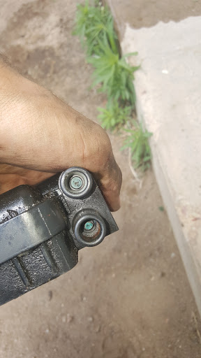 Auto Repair Shop «Meineke Car Care Center», reviews and photos, 6670 Camden Blvd, Fountain, CO 80817, USA