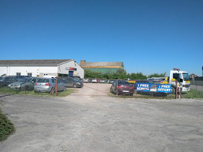 Garage de la Dives à Trun