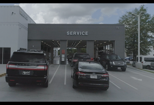 Ford Dealer «Rountree Ford Lincoln», reviews and photos, 8770 Business Park Dr, Shreveport, LA 71105, USA