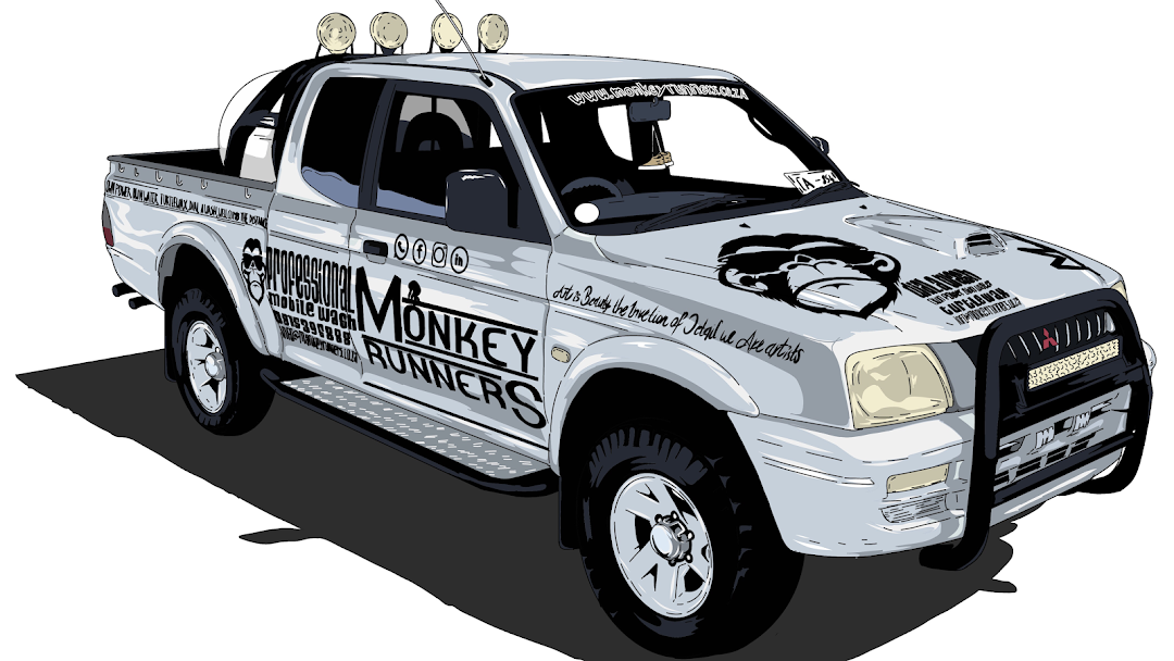 Monkey Runners (Pty) Ltd