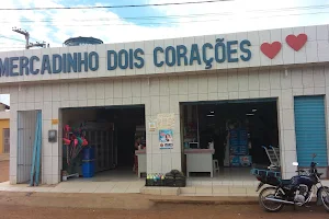 Mercadinho Dois Corações image