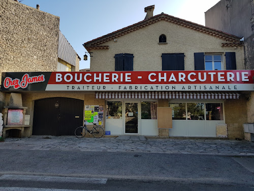 BOUCHERIE Chez James à Saint-Jean-de-Maruéjols-et-Avéjan