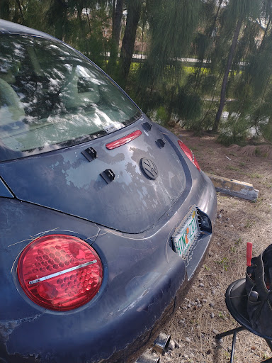 Auto Body Shop «Walter Body Shop», reviews and photos, 11750 NW 87th Pl # 11, Hialeah, FL 33018, USA