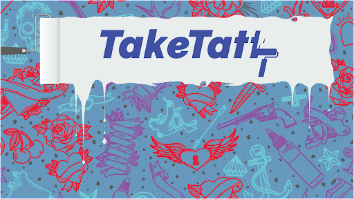 Explore old school tattoo ideas, creative tattoo ideas in Heath, available at TakeTatt Tattoo Removal