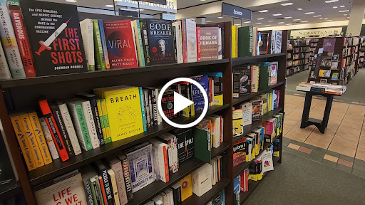 Book Store «Barnes & Noble», reviews and photos, 26751 Aliso Creek Rd, Aliso Viejo, CA 92656, USA