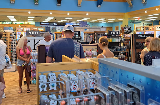 Clothing Store «Ron Jon Surf Shop», reviews and photos, 4151 N Atlantic Ave, Cocoa Beach, FL 32931, USA