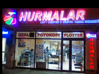 Hurmalar Kağıt San.ve Tic.ltd.şti.