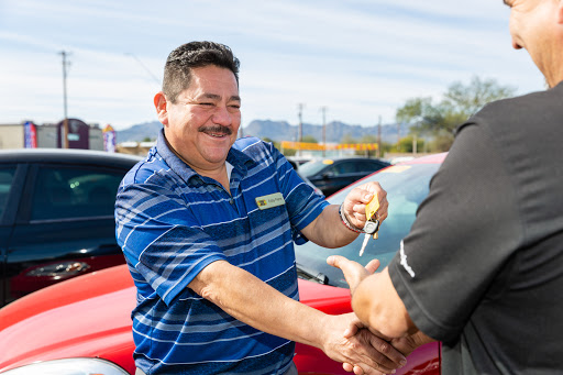 Used Car Dealer «Cactus Auto Company», reviews and photos, 1602 W Prince Rd, Tucson, AZ 85705, USA