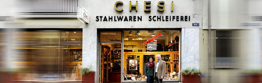 CHESI Messerschleiferei