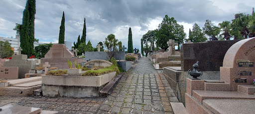Cemitério Luterano