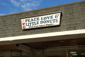 Peace, Love, and Little Donuts image