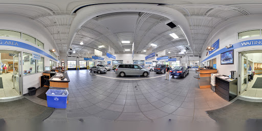 Honda Dealer «Roush Honda», reviews and photos, 100 W Schrock Rd, Westerville, OH 43081, USA