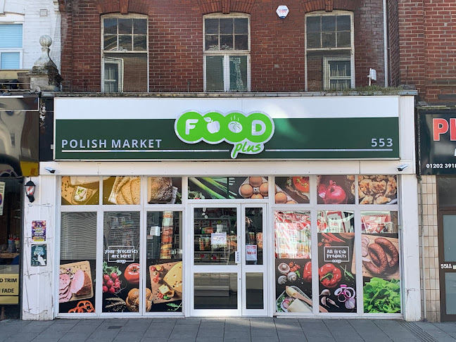 Reviews of Food Plus (Polish shop) in Bournemouth - Supermarket
