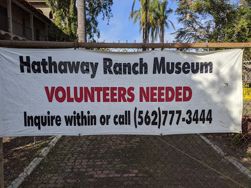 Museum «Hathaway Ranch Museum», reviews and photos, 11901 Florence Ave, Santa Fe Springs, CA 90670, USA