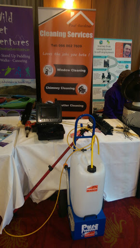 Paul Gardiner cleaning services