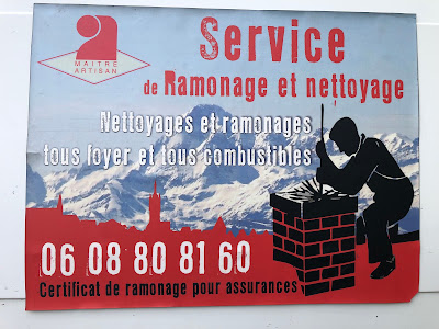 SERVICE DE RAMONAGE à Lestelle-de-Saint-Martory