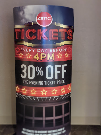 Movie Theater «AMC Loews 19th St. East 6», reviews and photos, 890 Broadway, New York, NY 10003, USA