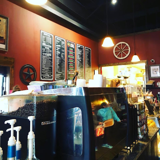 Coffee Shop «Coyote Coffee Cafe - Easley», reviews and photos, 1035 S Pendleton St, Easley, SC 29642, USA