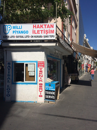 Haktan İletişim -Sayisal Bayi