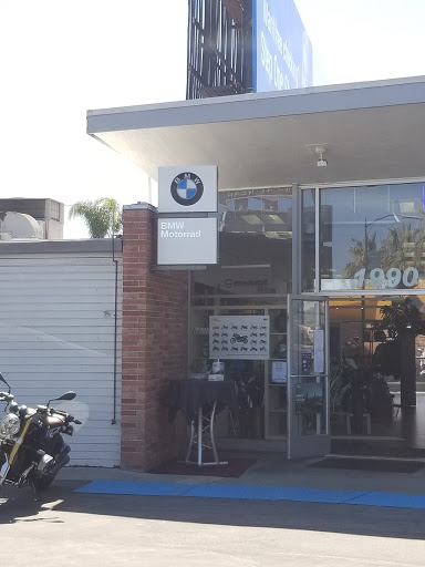 BMW Motorcycle Dealer «San Jose BMW Motorcycles», reviews and photos, 1990 W San Carlos St, San Jose, CA 95128, USA