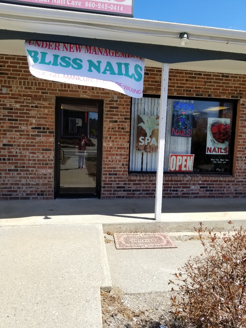 Bliss Nails Mystic
