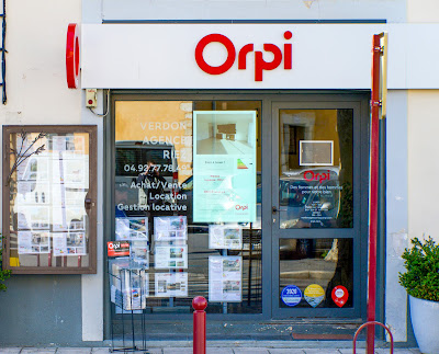 Orpi Verdon Agence Riez Immo à Riez