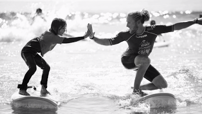 ESN - École de Surf / Paddle du nord - Équihen-Plage Côte D’opale à Équihen-Plage