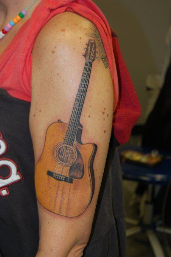 Explore character tattoo ideas, creative tattoo ideas in Rehoboth Beach, available at Homeward Tattoo and Body Piercing