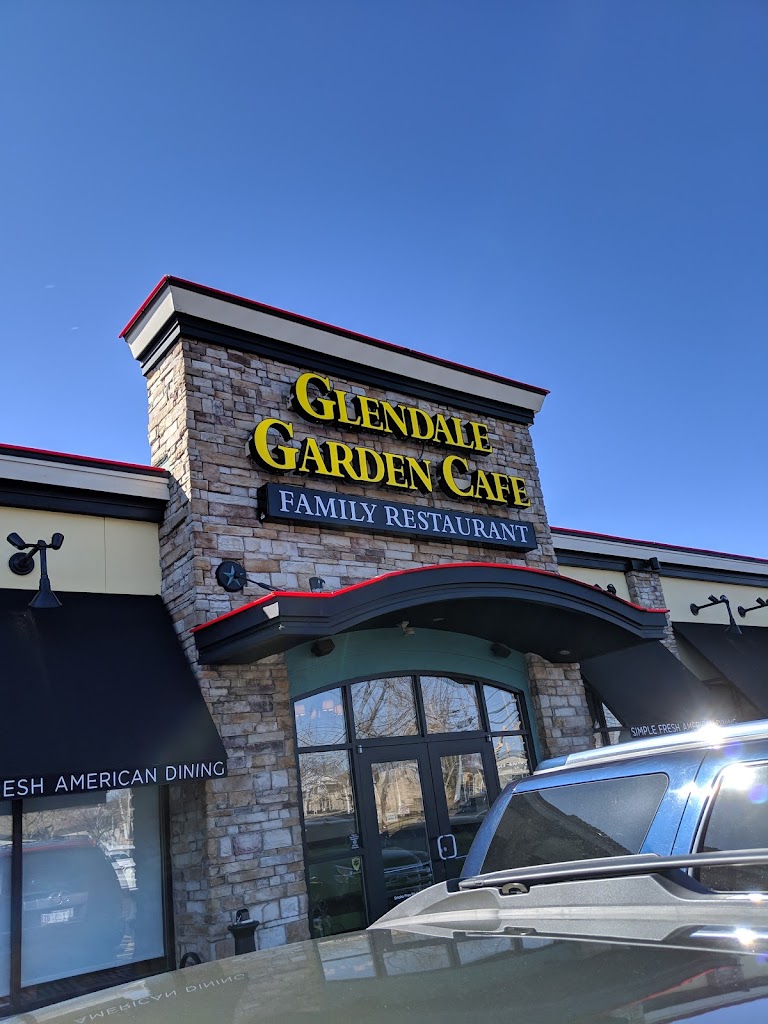 Glendale Garden Cafe 43614