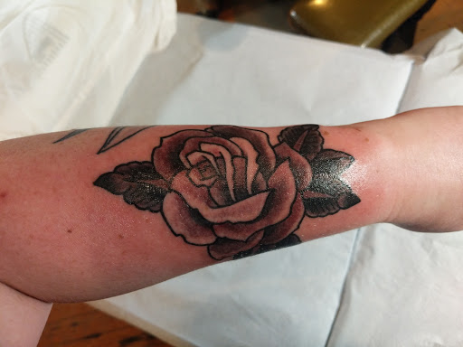 Tattoo Shop «Historic Tattoo», reviews and photos, 2001 SE 50th Ave, Portland, OR 97215, USA