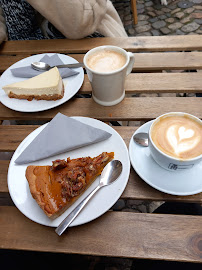 Plats et boissons du Café Café Bretelles - Petite France à Strasbourg - n°9