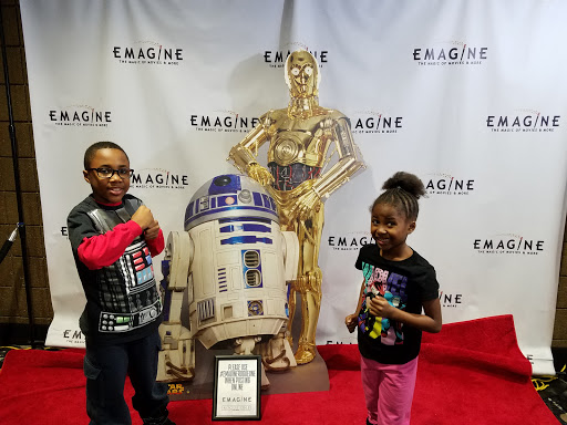 Movie Theater «Emagine Canton», reviews and photos, 39535 Ford Rd, Canton, MI 48187, USA