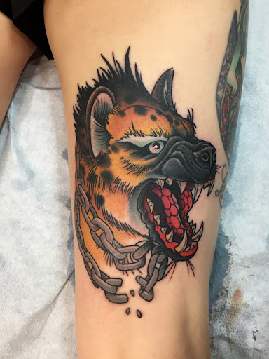 Explore logo 49ers tattoo ideas, creative tattoo ideas in Jacksonville, available at On Point Ink Tattoo and Art Gallery