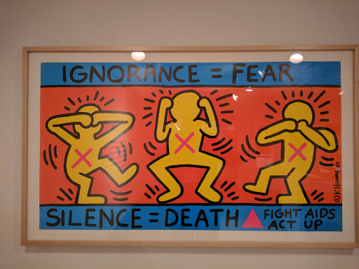 Art Museum «Zimmerli Art Museum», reviews and photos, 71 Hamilton St, New Brunswick, NJ 08901, USA